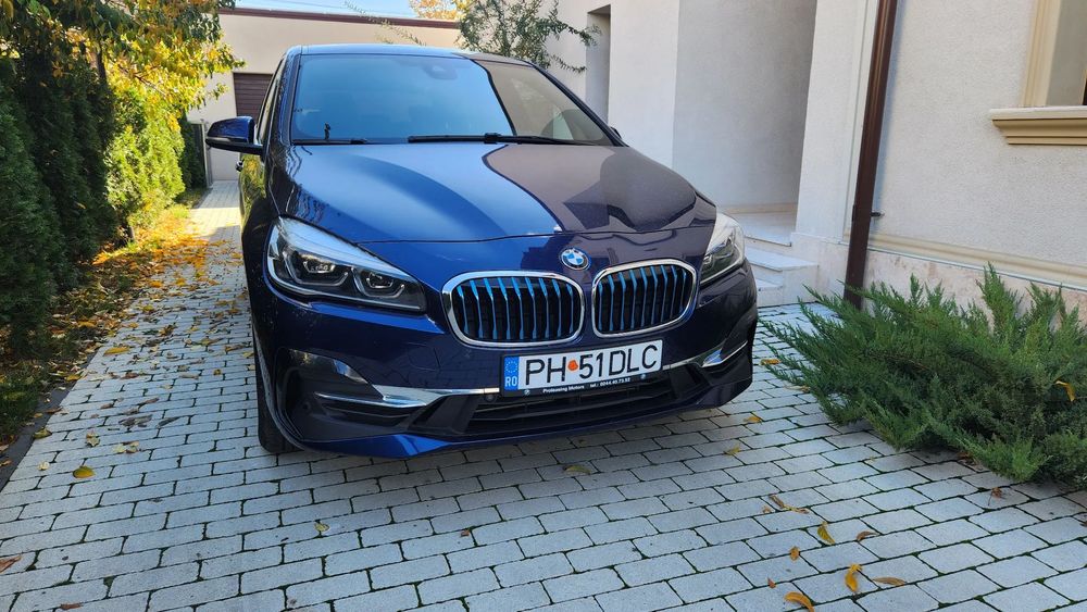 BMW Seria 2 Ocazie - BMW 225xe plug-in hybrid