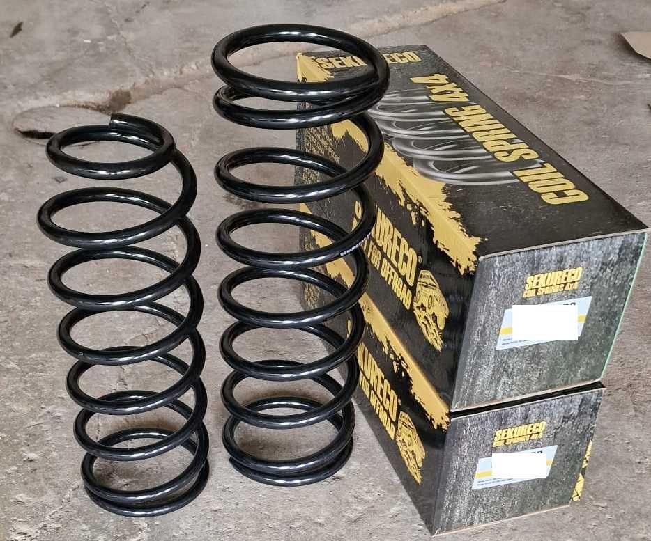 Suspensie Suzuki Vitara Suzuki/Grand Vitara Amortizor/Arcuri +5cm