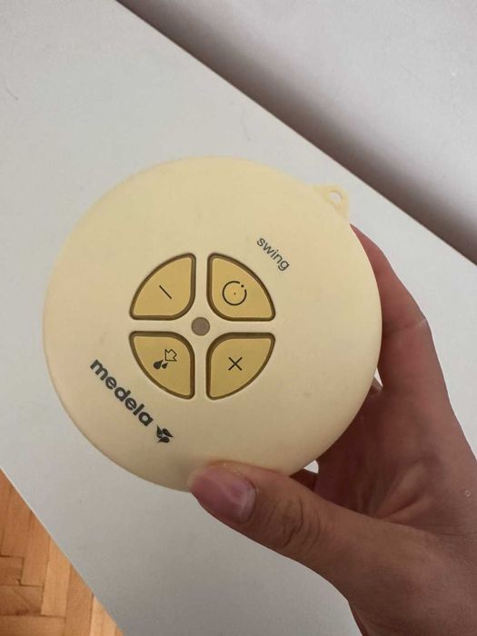 Електрическа двуфазна помпа за кърма Medela Swing Flex