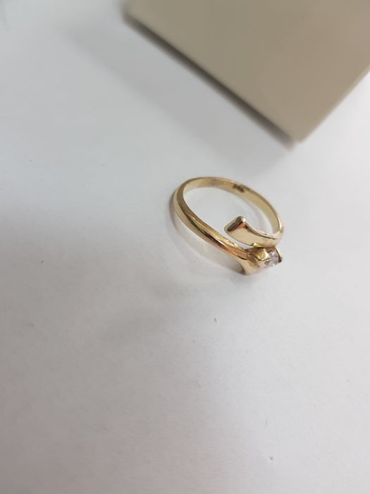Inel aur 14k(cdc)staramanet