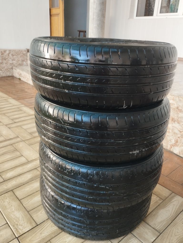Продаются авто шины с дисками для ласетти, жентра.
