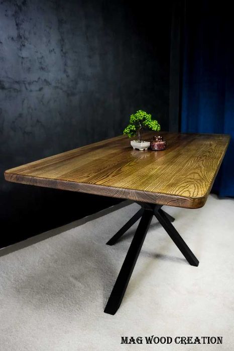 Usi, mese din lemn masiv, Usi rustice din lemn masiv