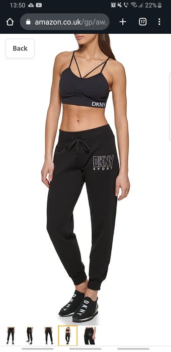 Pantaloni DKNY, mărimea XS/S