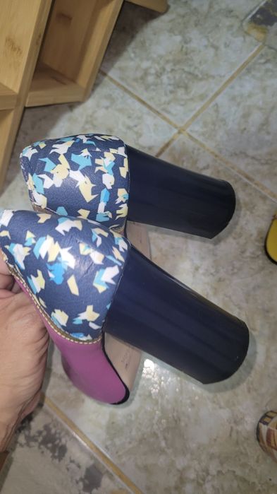 Pantofi piele marime 36