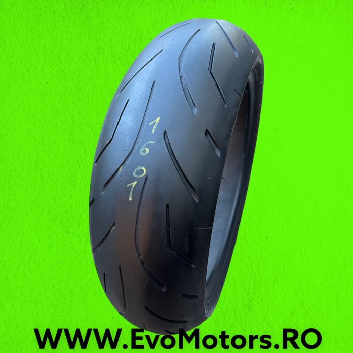 Anvelopa Moto 180 55 17 Bridgestone S20R 2016 Cauciuc C1601