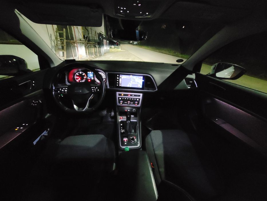 Seat Ateca 2020 facelift, 2.0 tdi, DSG