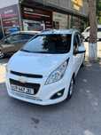 Chevrolet Spark 2020/2021, 17 000 км, автомат, первый владелец