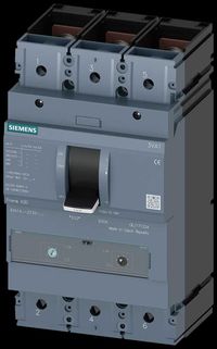 Автоматический выключатель Siemens 630A