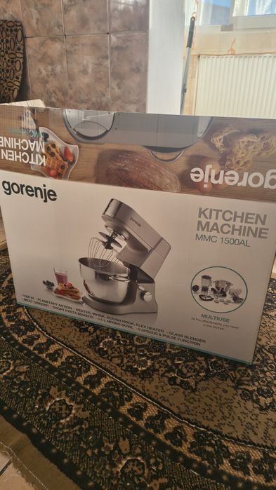 Robot de bucatarie