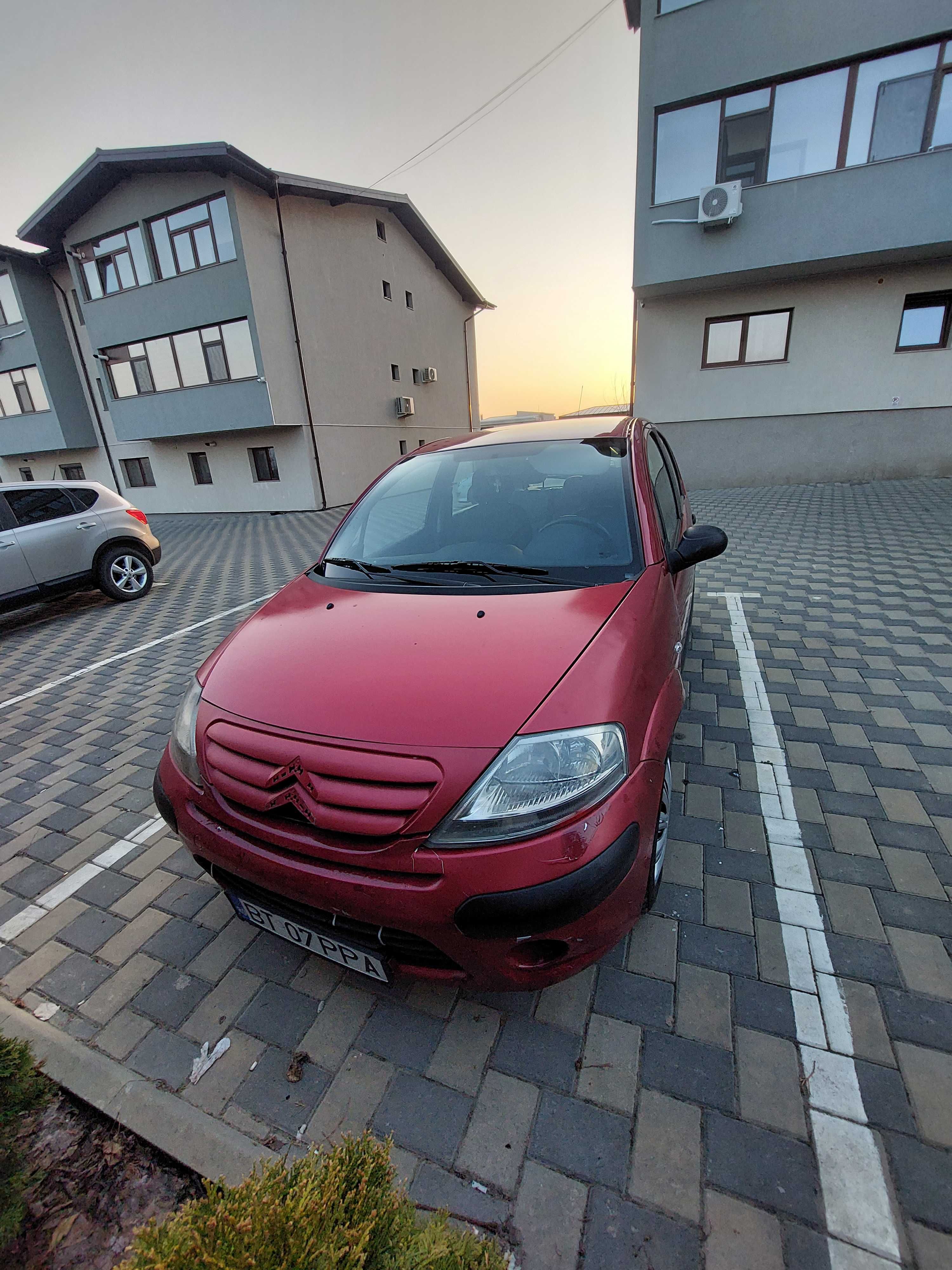 Vand citroen c3 2007