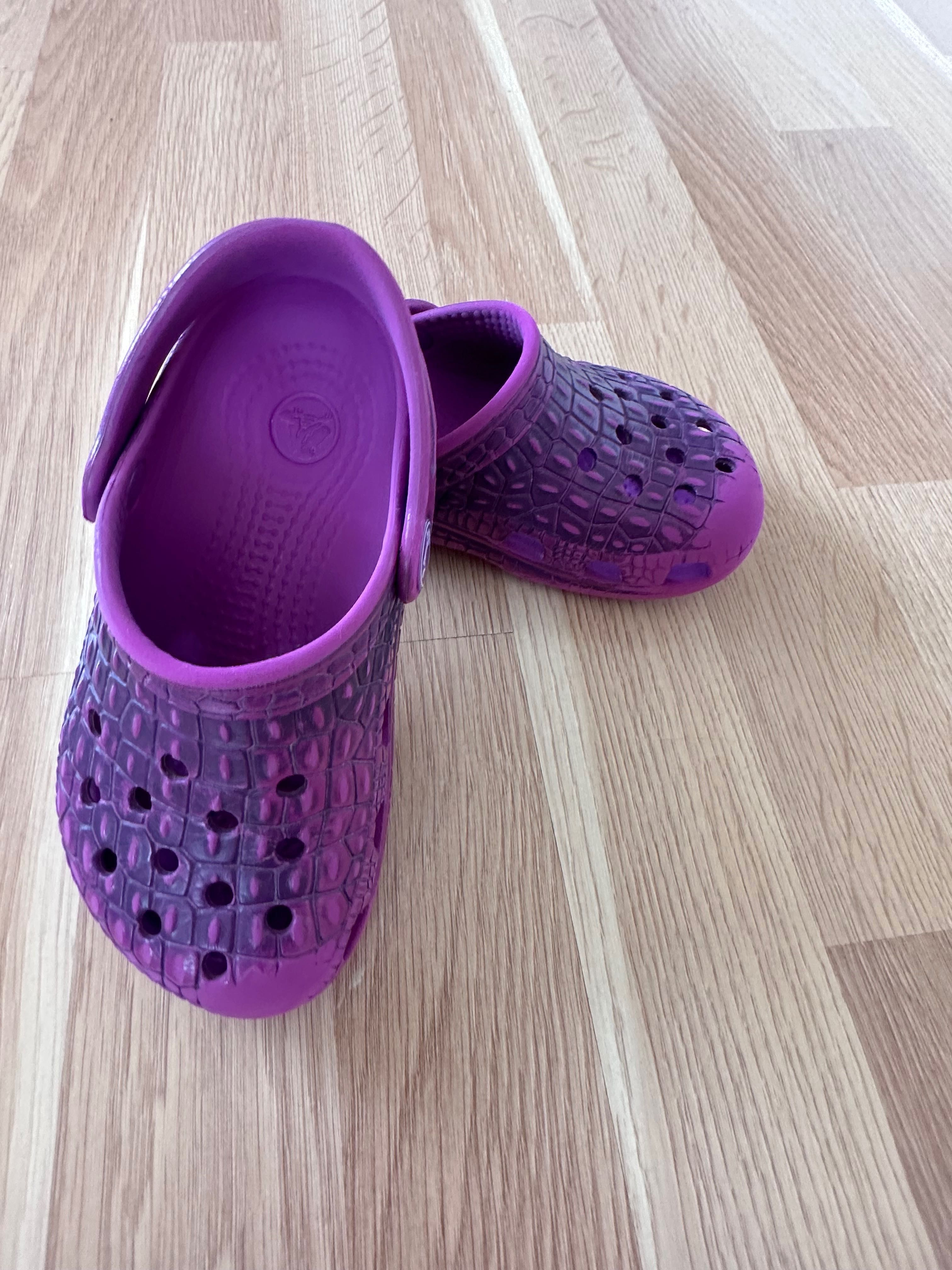 Детски чехли Crocs