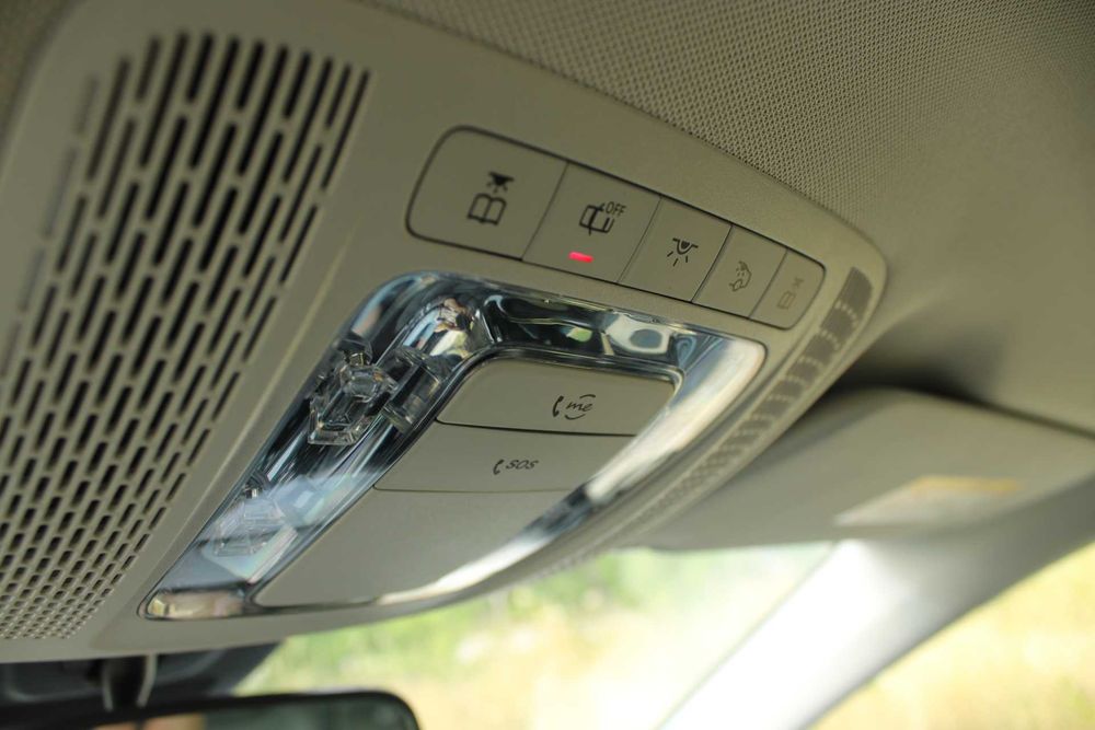 Mercedes B180 2022