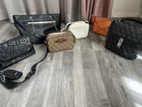 Guess, Calvin Klein, Desigual оригинални чанти / чанта