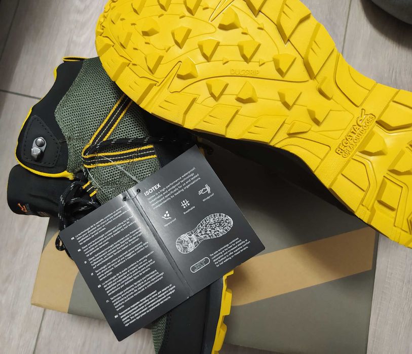 Ghete REGATTA, mărimea 42