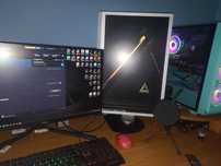 Pc gaming cu I5 12600kf și placa video rx6600xt
