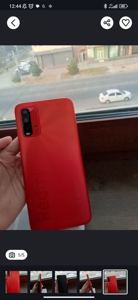 Redmi 9 T srochni sotiladi