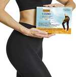 Colanti Anticelulitici,premium, Negru, L/XL