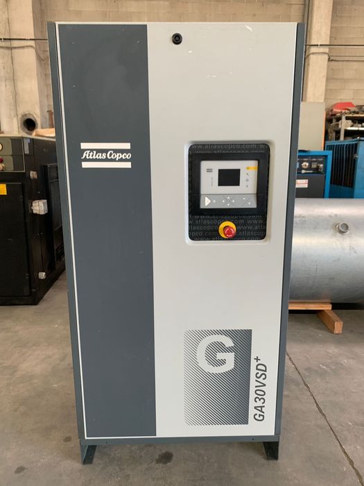 Compresor cu surub 30 kw Atlas Copco