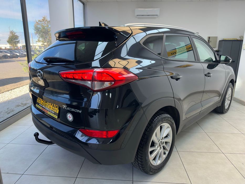 Hyundai Tucson Suv 2017-09 Pret.14.990€ Rate|Finantare|Garantie