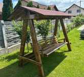 balansoar de gradina