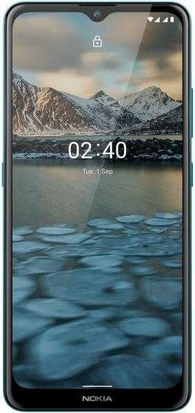 Telefon mobil Nokia 2 4 Dual SIM 32GB  4G  Grey