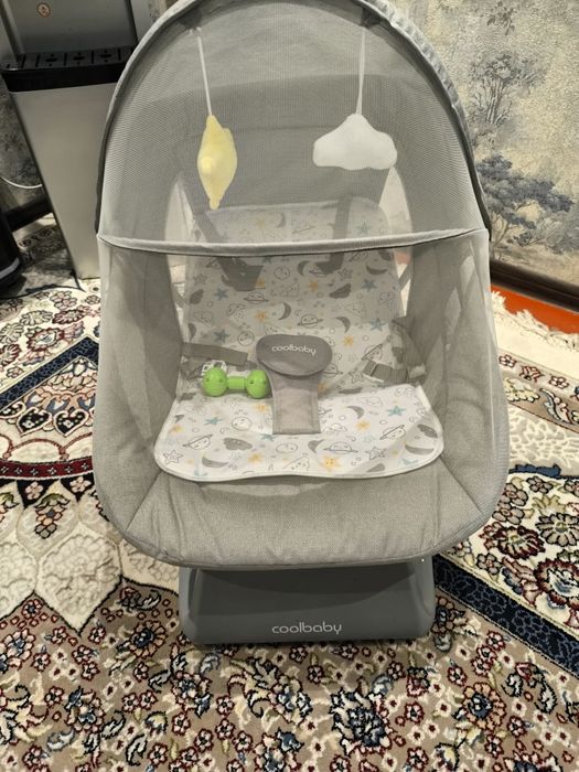 Электро качела сотилади