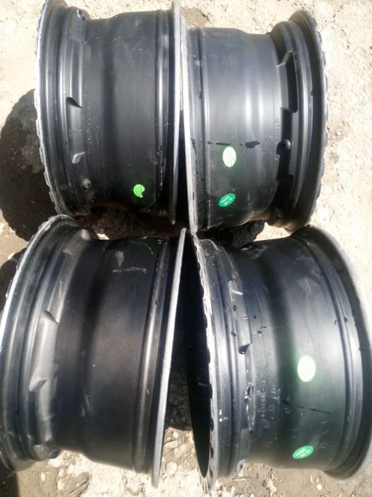 Продам титановые диски Р16
