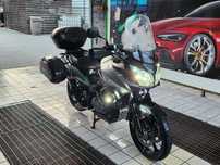 Suzuki V-Strom 650