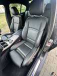 Scaune piele interior incalzire M pachet sport BMW F10 F11 LCI FL