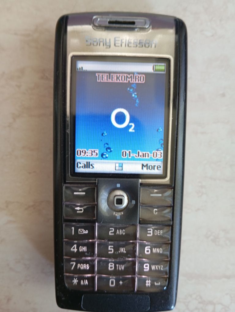 Telefon Sony Ericsson T 630