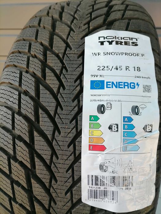 Anvelopa iarna  Nokian 225 /45R18