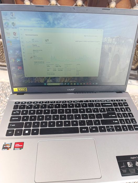 Acer aspire 3 15 8/512