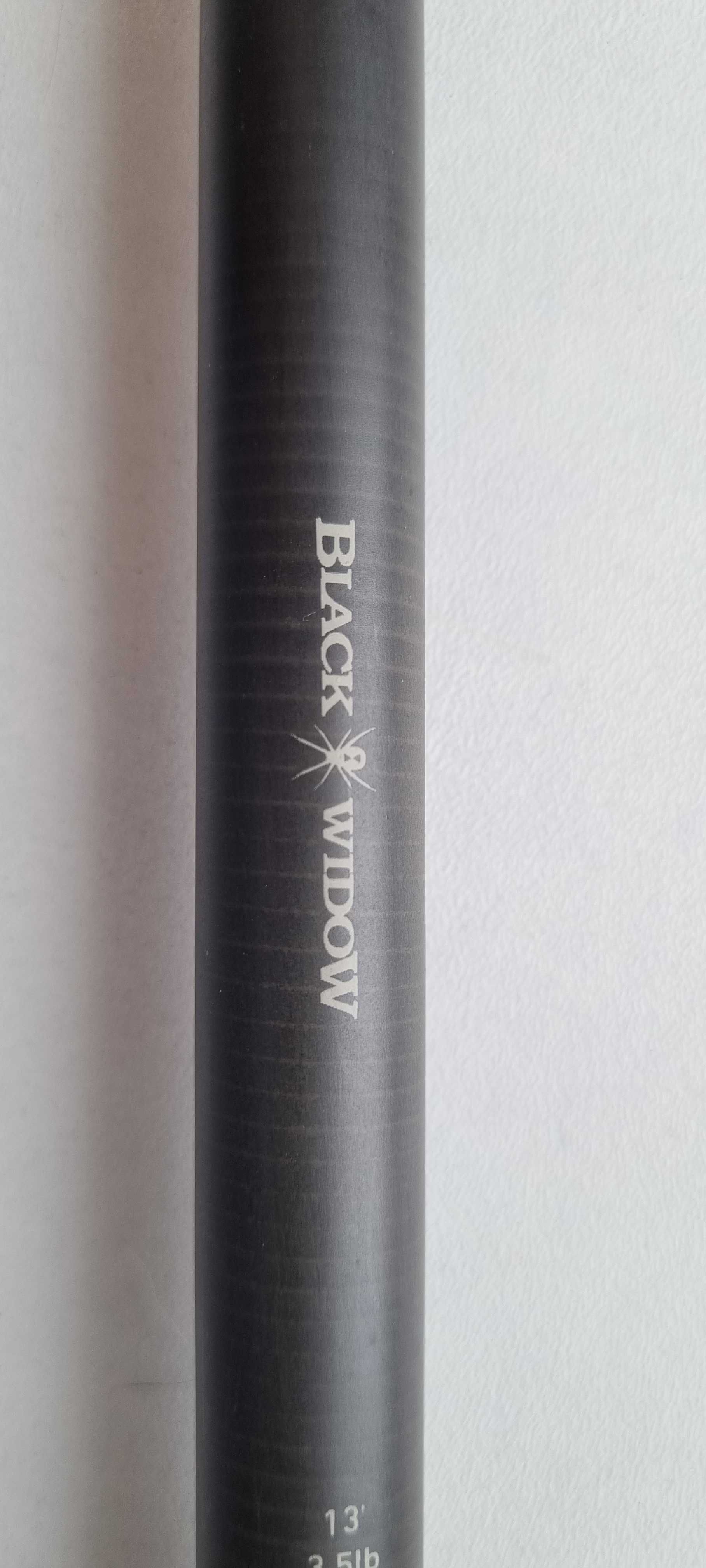 Карповое удилище Daiwa Black Widow Carp BWC3312-AD