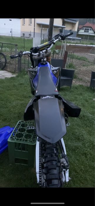 Yamaha YZ 125 powervalve (2022)
