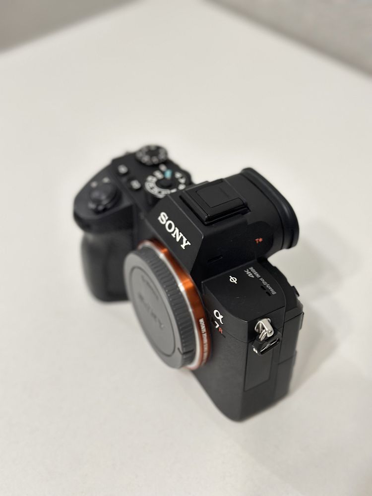 Sony A7 lll /R3 BODY