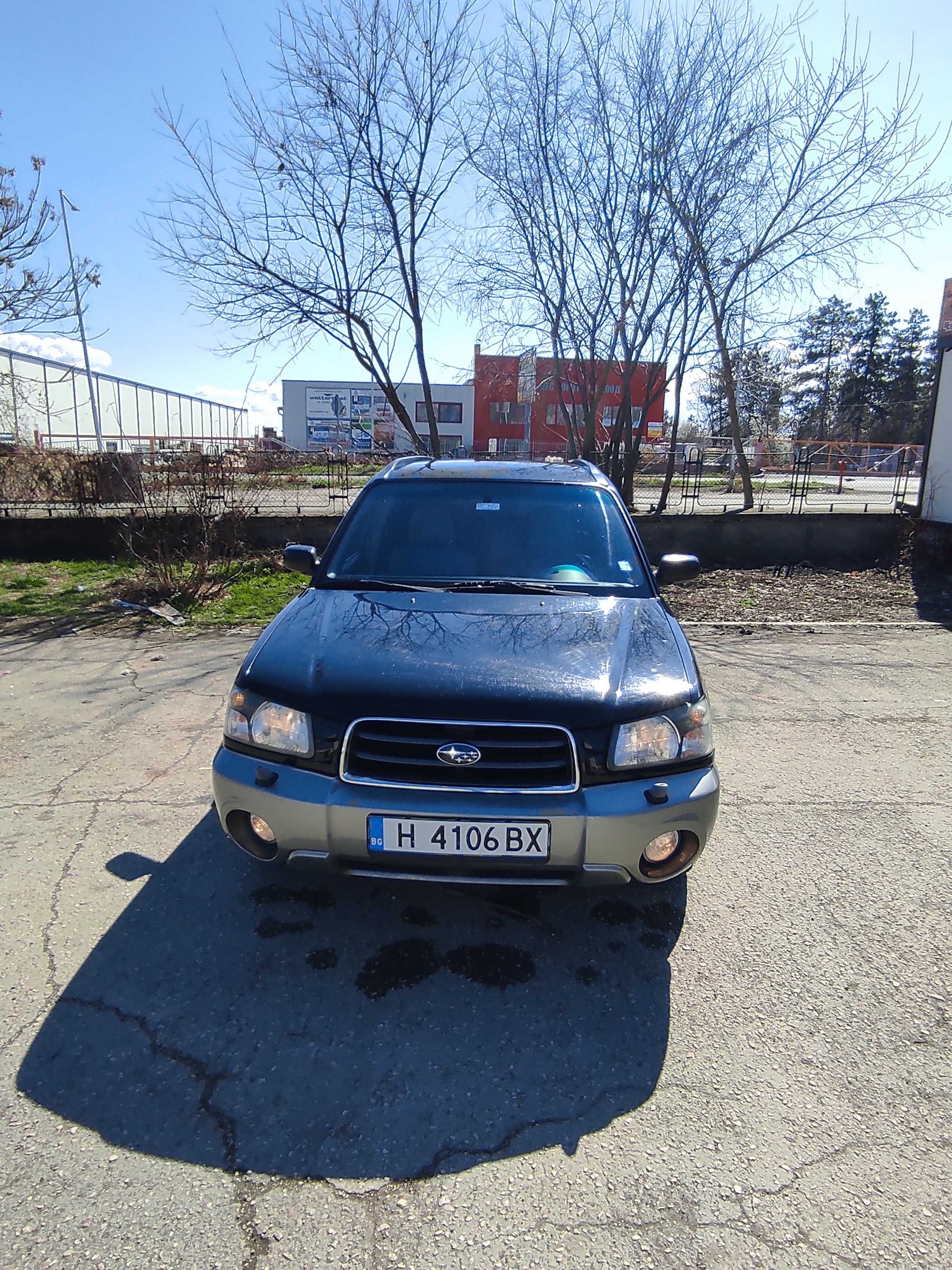 Subaru  Forester