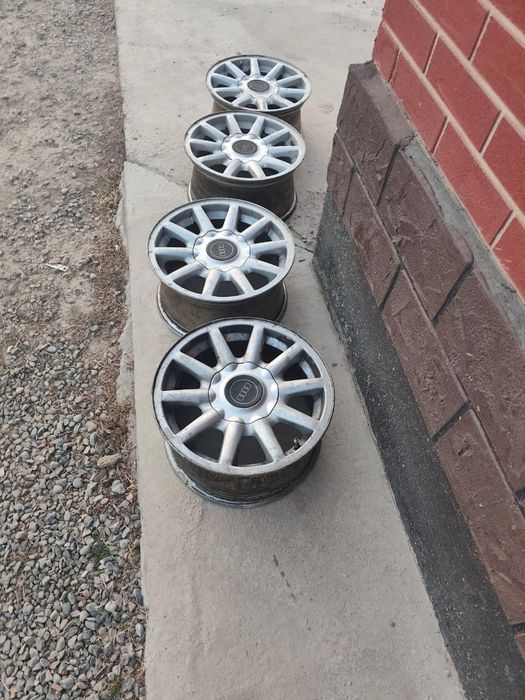 Рамашка диска r15