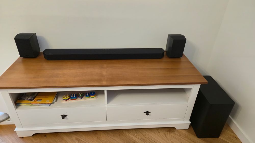 Sistem audio 5.1 Samsung hw-q930c 540w