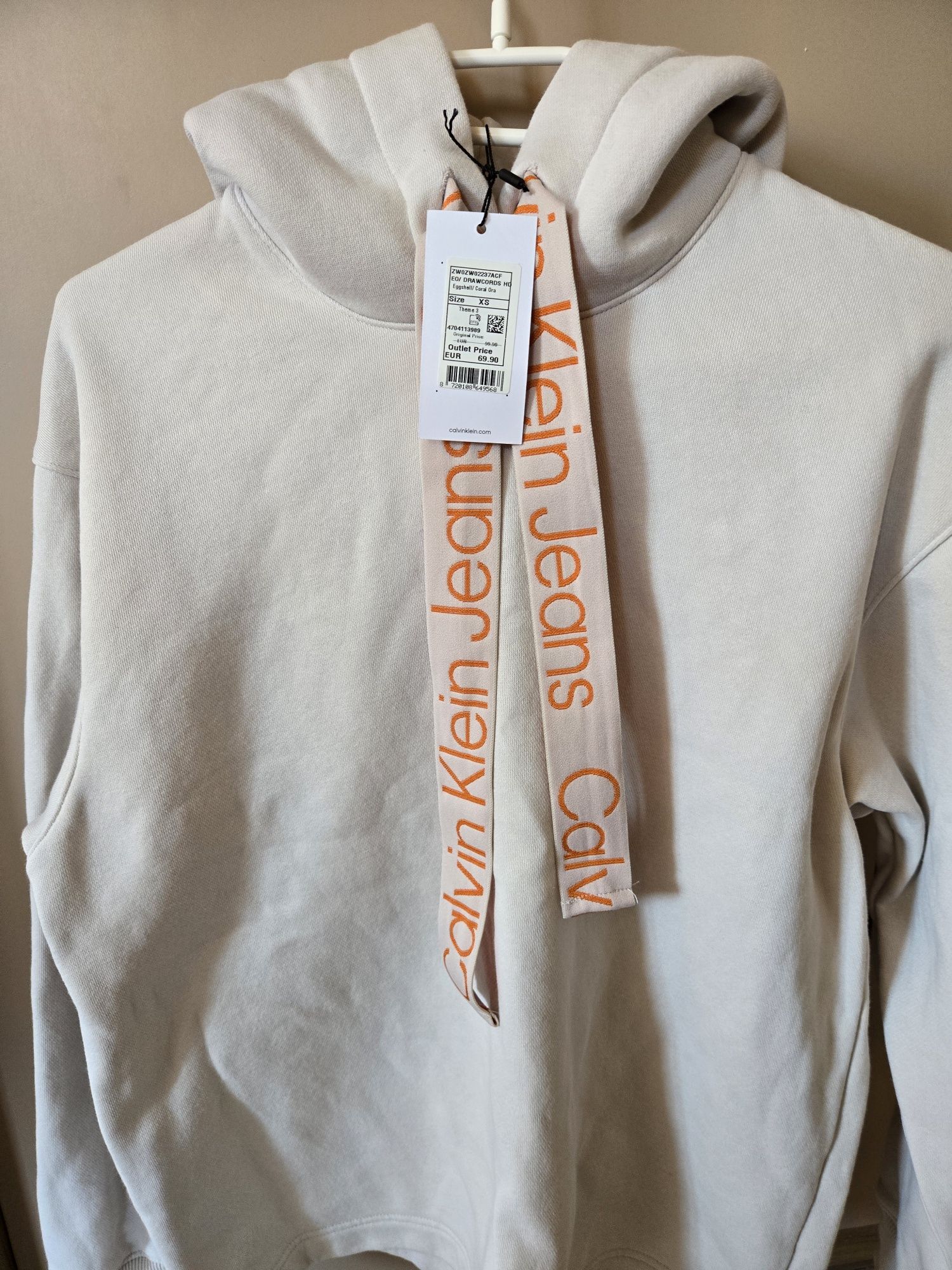 Calvin Klein хууди