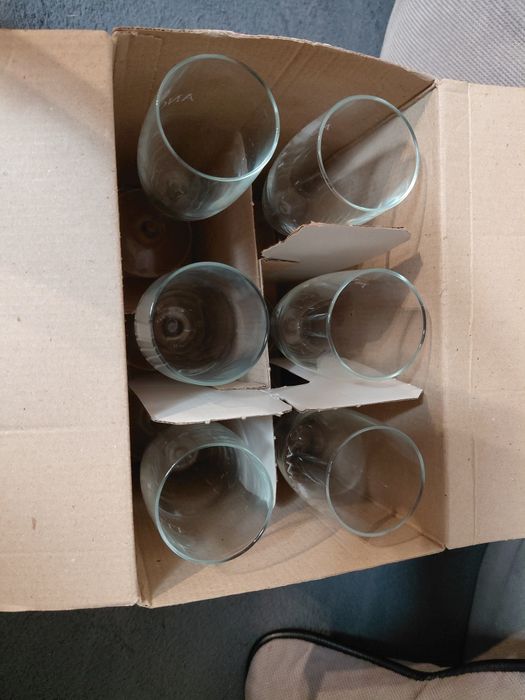 Pahare șampanie Arcoroc