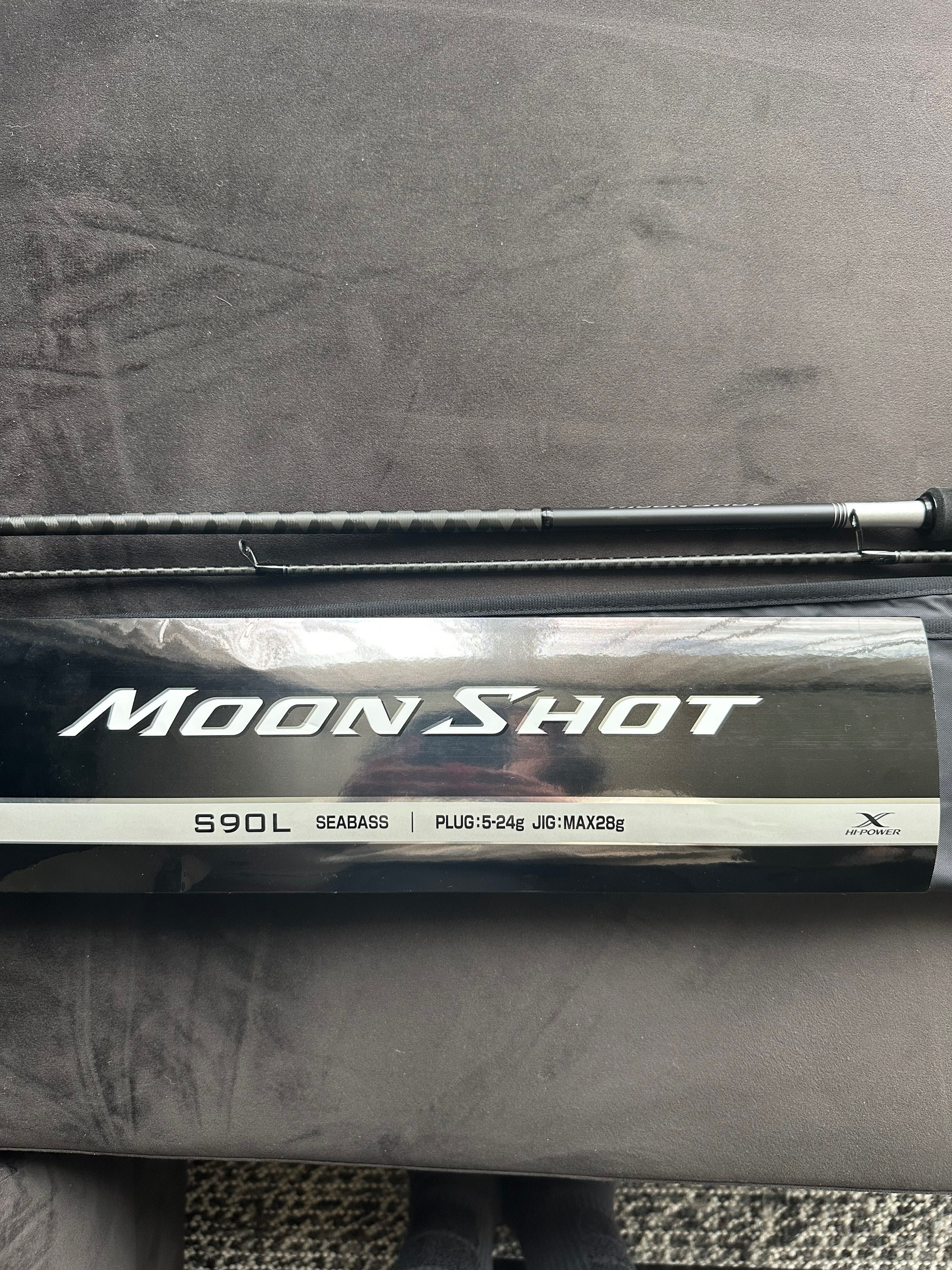 Въдица Moon Shot Shot 5-24g