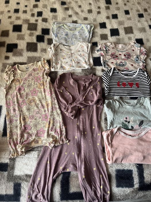 Set haine fetita 98