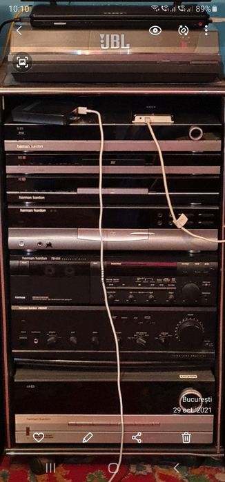 Linie Harman ( jbl jvs sony)