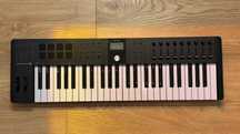 Arturia KeyLab Essential 49 mk3 Миди клавиатура Black