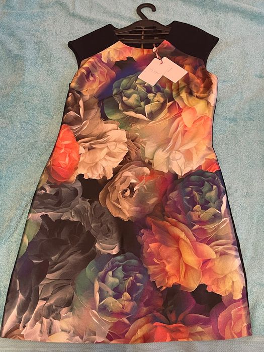 Ted Baker рокля , размер  2(S-M) Нова с етикет