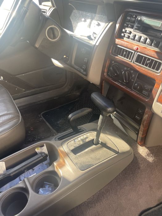 Jeep grand cherokee ZJ
