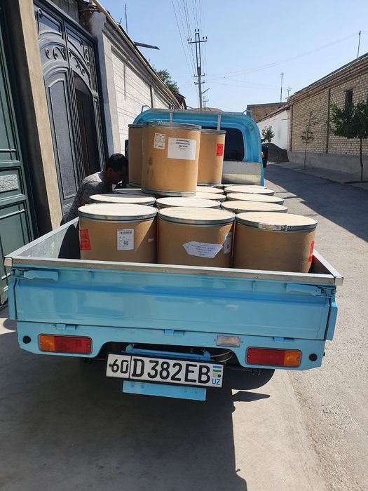 Отточенто пудралари