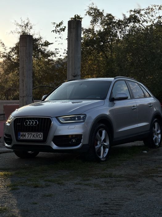 Audi Q3 2.0 177cp