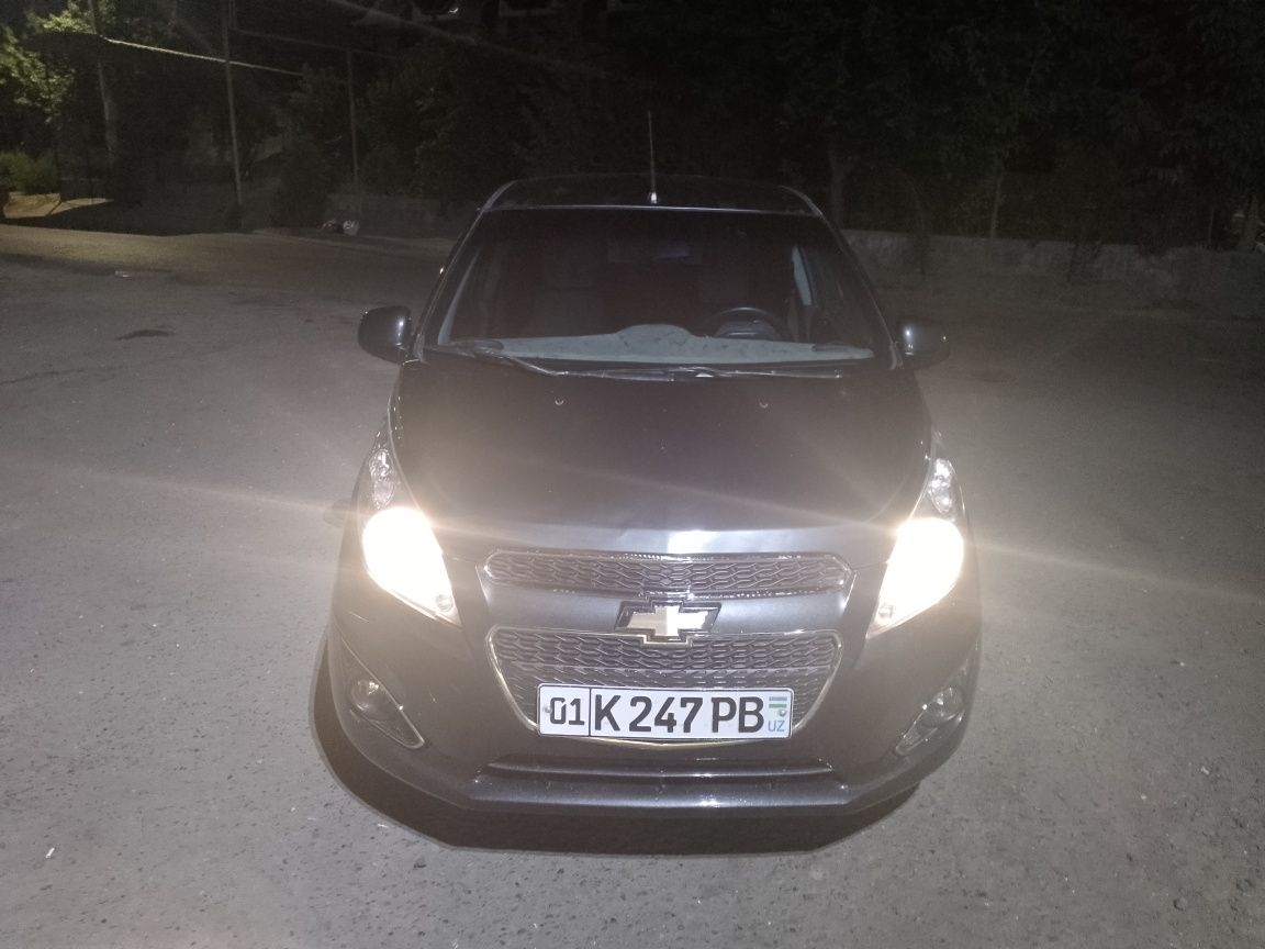 Spark automobile