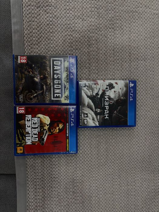 Продам диски playstation